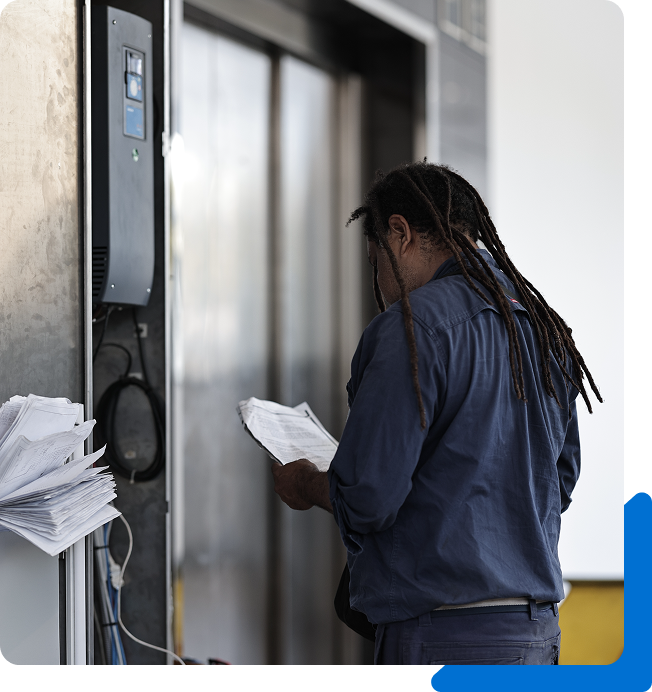 JD Elevators PNG technical expertise