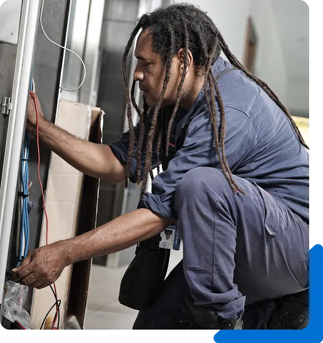 Elevator repair service by JD Elevators PNG
