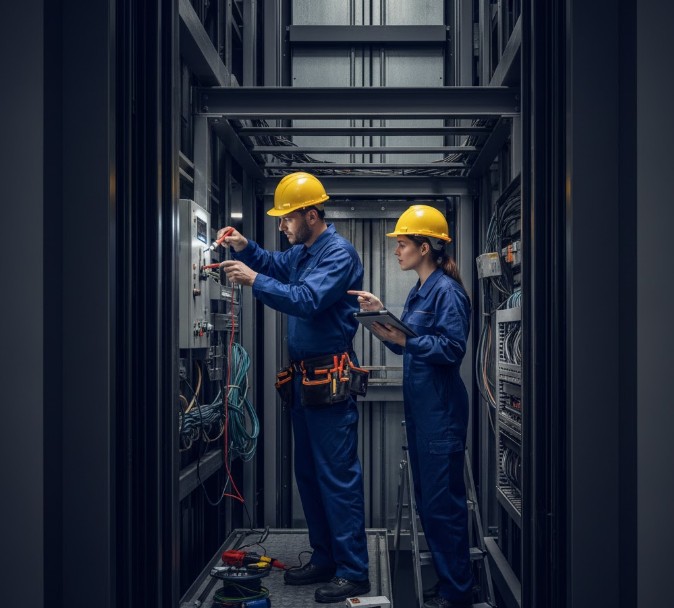 JD Elevators PNG top elevator maintenance company in Papua New Guinea