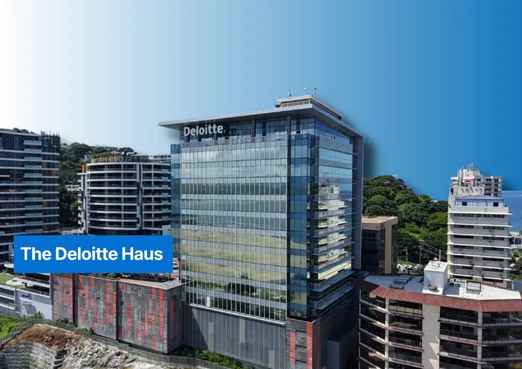 JD Elevators Serving Deloitte Haus