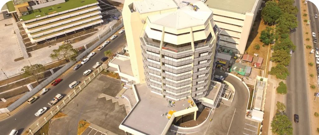 Sir Manasupe Haus elevator modernisation by JD Elevators PNG